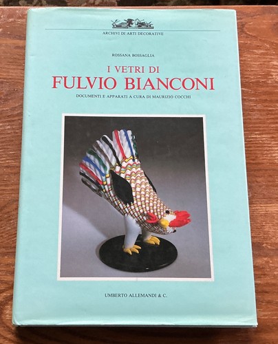 Vetri fulvio bianconi by - i, bianconi,