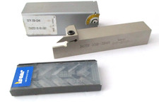 ISCAR WSP Porta Utensile Fisso DGTR 25B-3D40 + 10 DGL 3102C 6D IC328 H59170