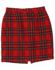 BENETTON minigonna donna a