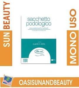 Sacchetto podologico king size