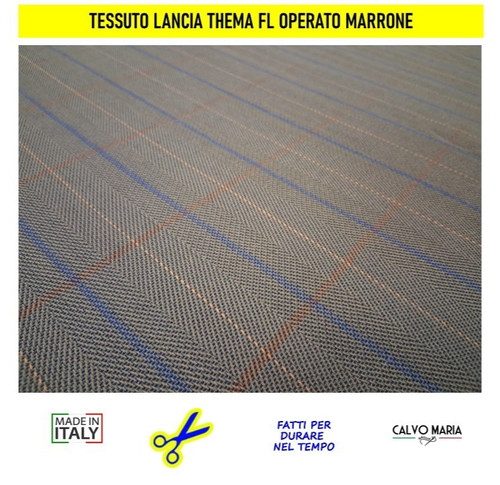 Tessuto originale lancia thema - lancia,