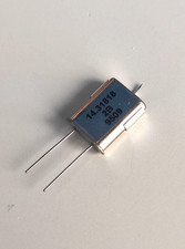 Oscillatore Quarzo 14.31818 MHz  14318.18 kHz Risonatore Cristallo Crystal 3 Pin
