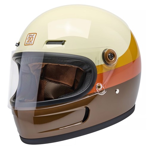 Casco moto integrale biltwell - integrale,