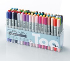 Set Copic Ciao - per arte e artigianato, colorazione, grafica, evidenziatore, design