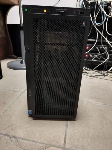 Lenovo system x3500 - x3500, m5