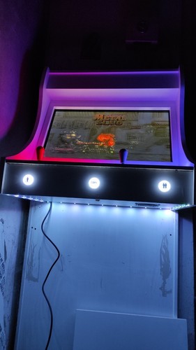 Bartop appeso wallcade lcd - wallcade,