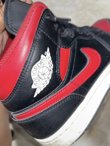 Nike jordan rosse nere - 1,