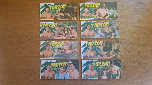 Avventura film tarzan - e, le