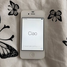 Apple iPhone 4S  A1387 Bianco