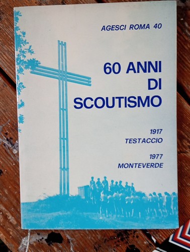 Agesci roma anni di - 60,