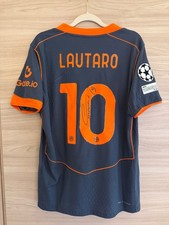 MAGLIA INTER MATCH NO WORN