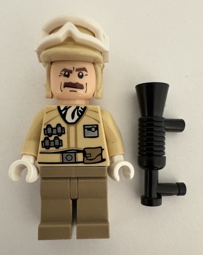 Lego star wars major bren - wars,