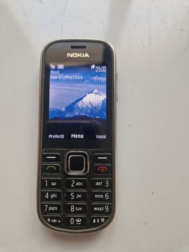 Cellulare nokia 3720c - cellulare,