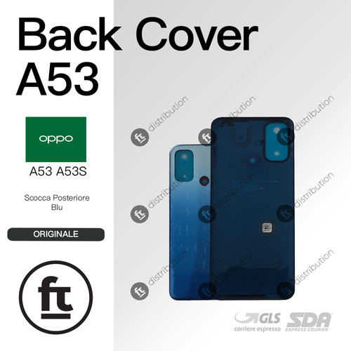 Oppo scocca posteriore - scocca,