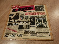 Guns N' Roses – G N' R Lies