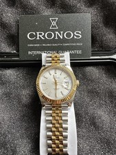 Orologio automatico uomo