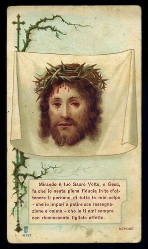 Santino cromo holy - santino, s.lega