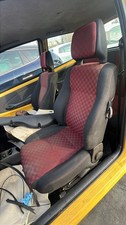 Sedili Fiat Seicento Sporting