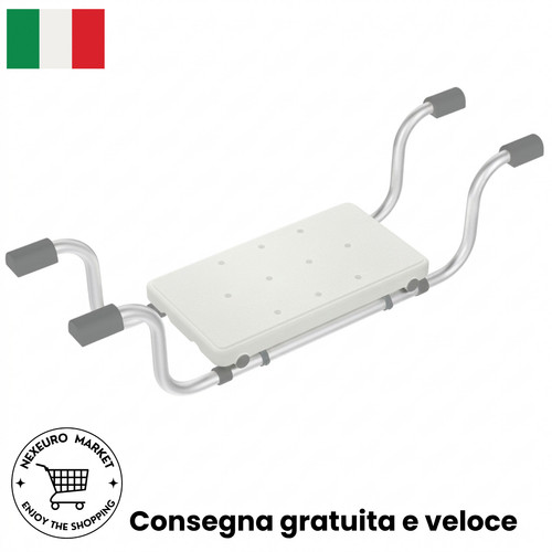 Sedile per vasca bagno - da,
