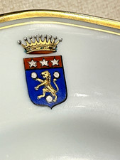 Piatto piatto Theodore