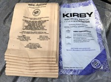 Kirby Micron Magic Filtro Aspirapolvere Sacchetti X6 Vintage BA-190694 g4