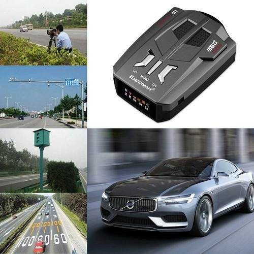 Radar auto bande - bande, v9