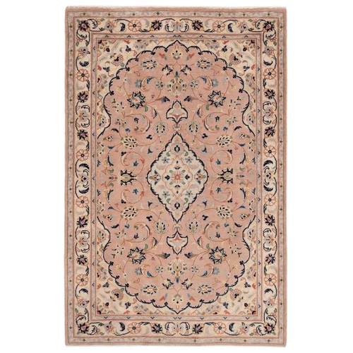 Kashan 145x96 tappeto - kashan, cm