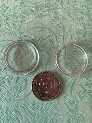 Centesimi 1918 esagono - esagono, spl