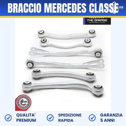 Braccio kit 6 elementi - braccio,