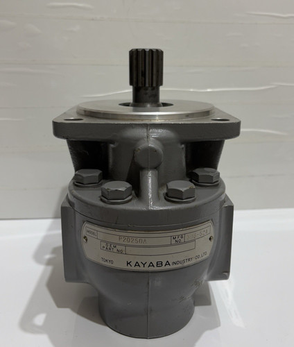 Pompa idraulica kayaba p20250a - pompa,
