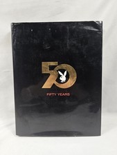Playboy 50th Anniversary Book