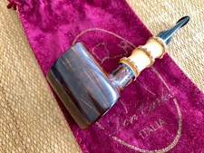 DON CARLOS "NOTTURNO" 44, GAMBO DI BAMBÙ, PIPA DA POKER, PIPA.