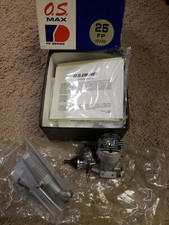 Motore OS - Motore OS max 25