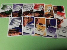 CLUEDO 2008 PEZZI DI RICAMBIO