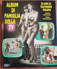 ALBUM DI FAMIGLIA DELLA TV -