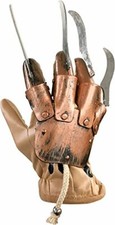 Guanto Freddy Krueger Deluxe A