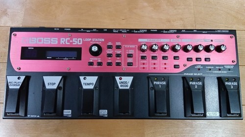 Boss loop station - loop,