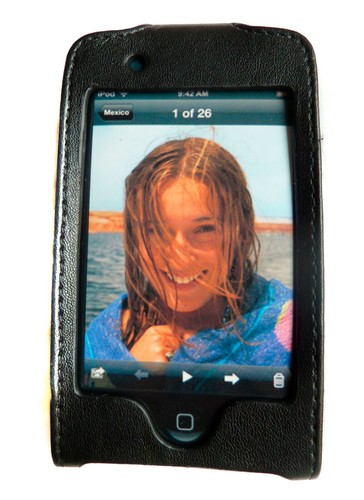 Ipod touch 1th - 1th, generation