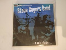 STEVE ROGERS BAND A VOLTE RITORNANO DVD PROMO