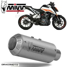 Scarico KTM 390 DUKE 2023 MIVV