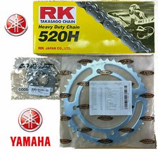 Kit trasmissione yamaha - kit/trasmissione, 600
