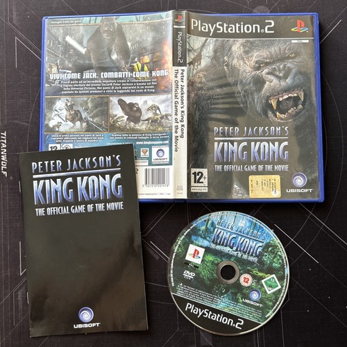Peter jackson king - kong,
