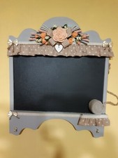 lavagna da cucina shabby chic