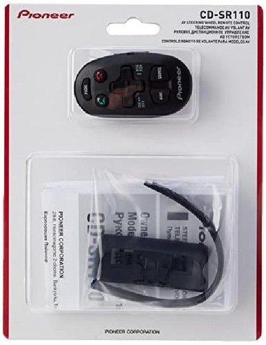 Pioneer sr110 telecomando - pioneer, cd-sr110