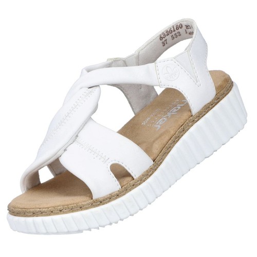 Rieker sandali donna - , zeppa