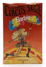 1994 Circus Star Barbie