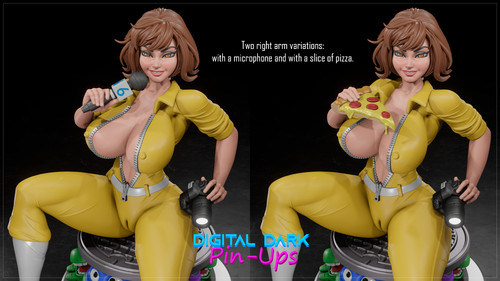 Sexy april neil - 18+,