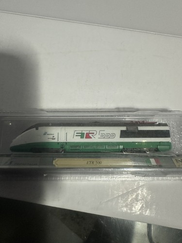 Etr500 trenitalia model - etr500,