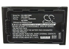 BATTERIE 6600mAh VW-VBD78 Per