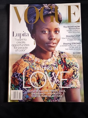 Vogue magazine october - vogue,